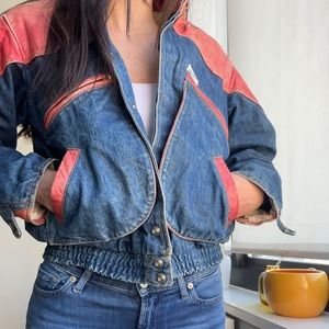 Vintage jean jacket